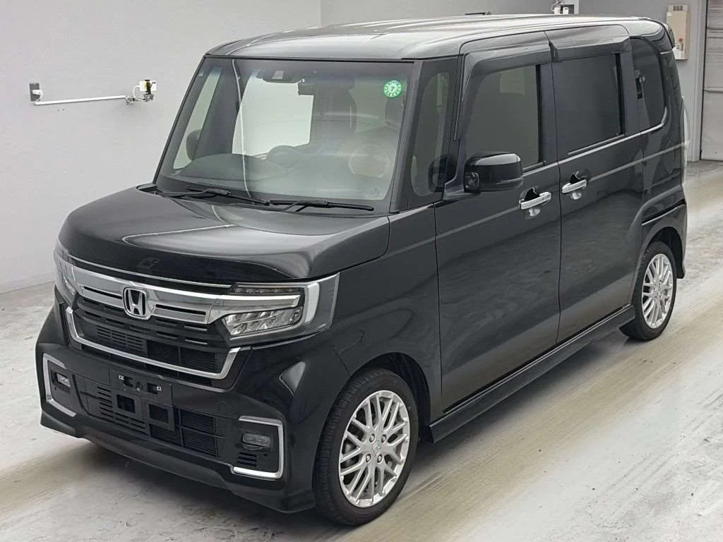 Honda N BOX CUSTOM JF4 2021
